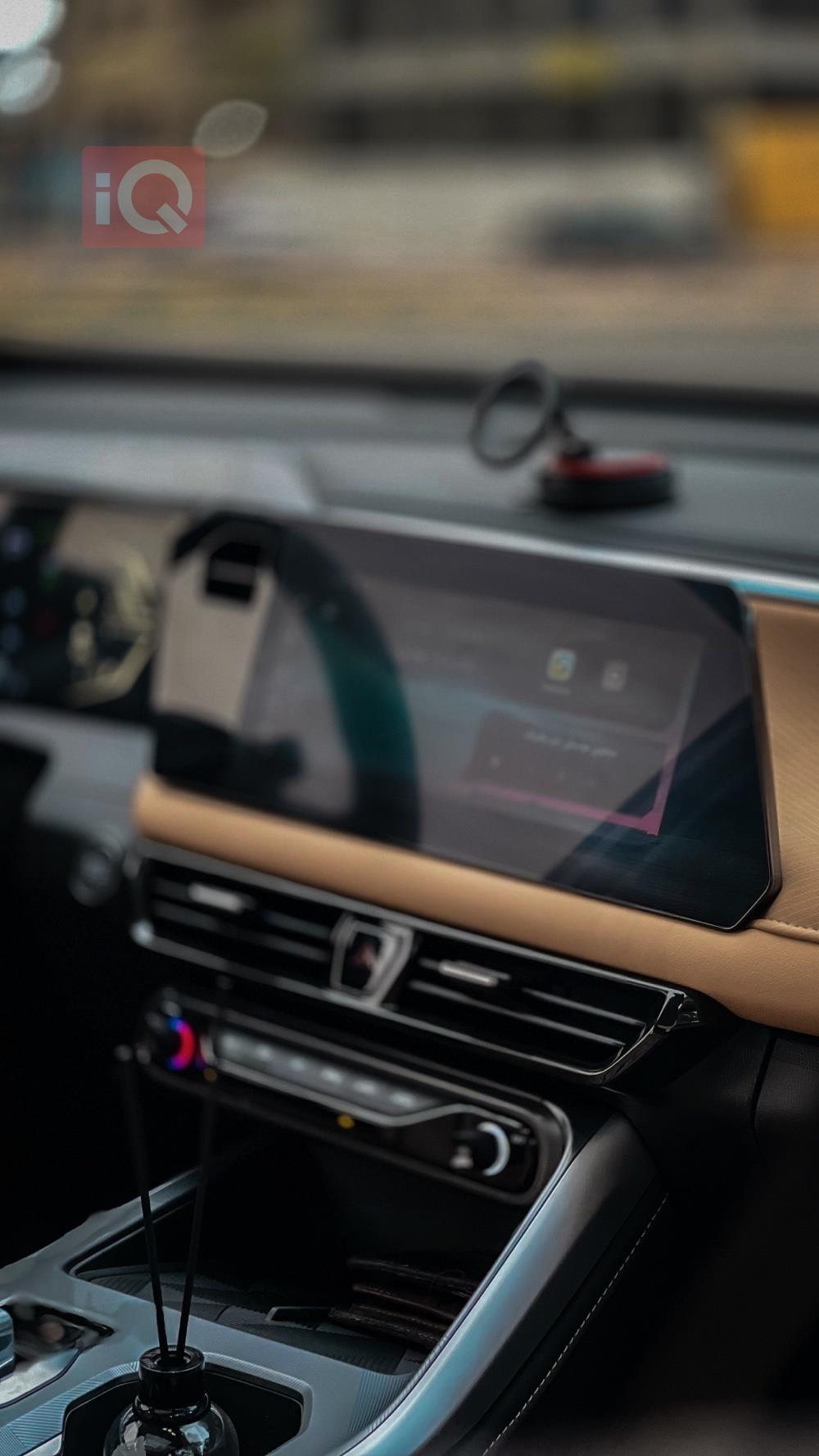 جي أي سي GS3 إمزوم